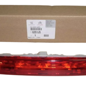 Lampa Stop Citroen C3 6351JS Oryginał ORG 6351JS