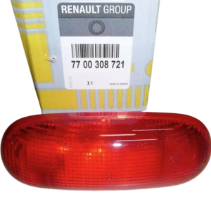 Lampa Stop Renault Kangoo 7700308721 Oryginał ORG 7700308721