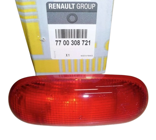 Lampa Stop Renault Kangoo 7700308721 Oryginał ORG 7700308721