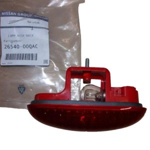 Lampa Stop Renault Opel Nissan 8200209522 2654000QAC Oryginał 2654000QAC
