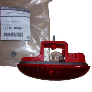 Lampa Stop Renault Opel Nissan 8200209522 2654000QAC Oryginał ORG 2654000QAC