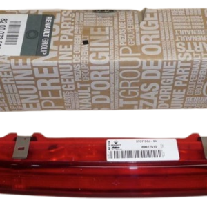 Lampa Stop Renault Scenic 2 Megane 2 8200073239 Oryginał ORG 8200073239