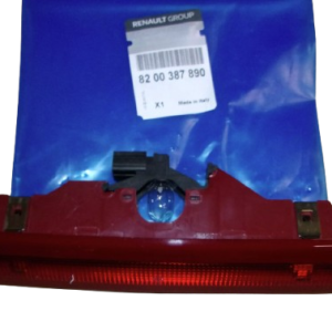 Lampa Stop Renault Twingo 2 8200387890 Oryginał ORG 8200387890