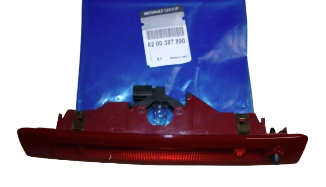 Lampa Stop Renault Twingo 2 8200387890 Oryginał ORG 8200387890