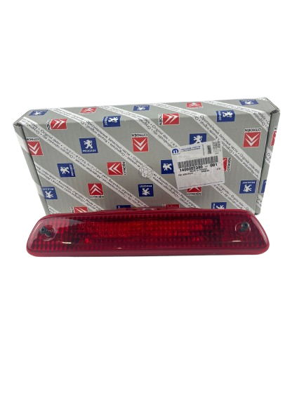 Lampa Stopu Citroen Jumpy 1400002380 Oryginał ORG 1400002380
