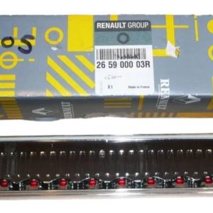 Lampa Stopu Renault Laguna III Kombi 265900003R Oryginał ORG 265900003R