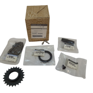 Łancuch Pompy Oleju 1504100QAE Renault Clio II Kangoo 1.9 D Oryginał ORG 1504100QAE