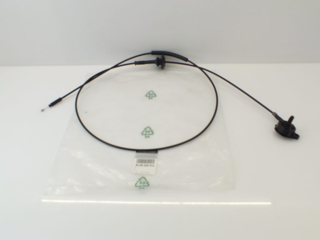 Linka Otwierania Maski 8200235412 Renault Clio 2 Lift Oryginał ORG 8200235412