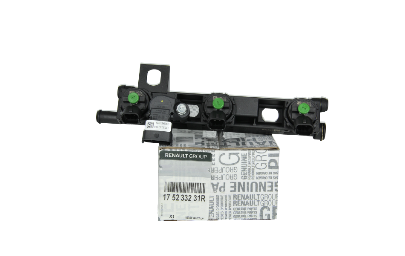 Listwa Wtryskowa LPG 175233231R Renault Dacia Oryginał ORG 175233231R