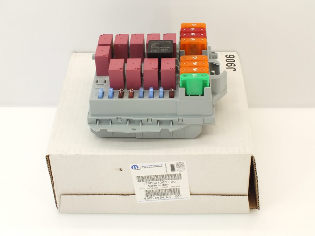 Moduł Bsm Citroen Peugeot 1388601080 Oryginał ORG 1388601080