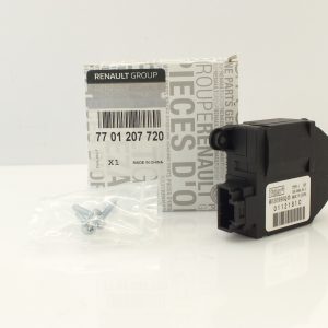 Motoreduktor Renault Dacia 7701207720 Oryginał ORG 7701207720