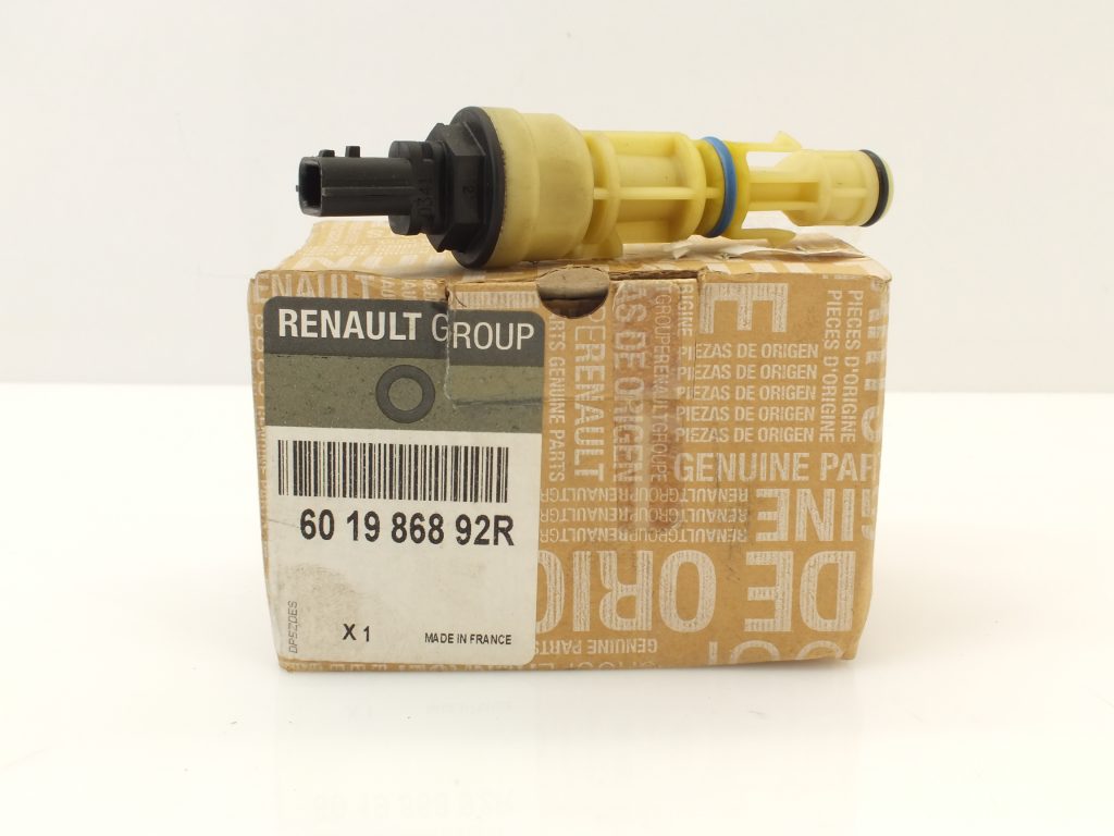Napęd Licznika Renault Dacia 601986892R Oryginał 601986892R