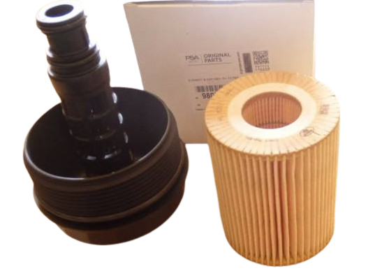 Obudowa Filtra Oleju 98073537 Opel 1.7Cdti Oryginał ORG 98073537