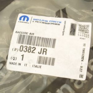 ORG 0382JR 2