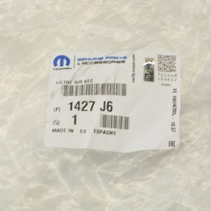 ORG 1427J6 3