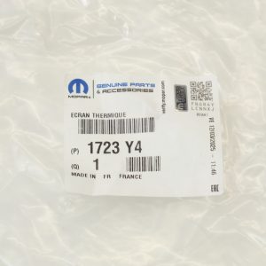 ORG 1723Y4 2