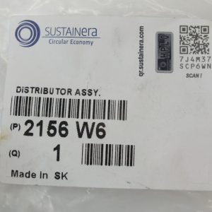 ORG 2156W6 6