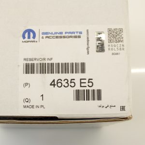 ORG 4635E5 2