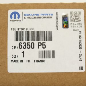 ORG 6350P5 5