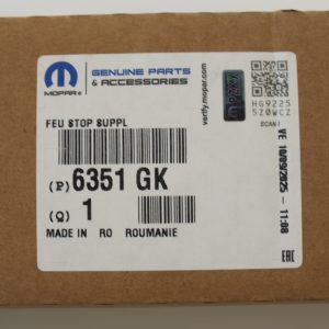 ORG 6351GK 5