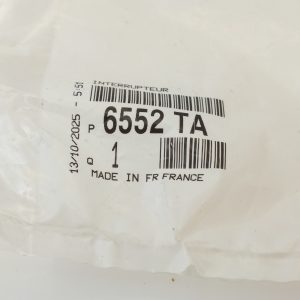 ORG 6552TA 6