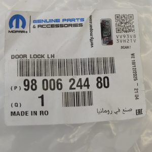 ORG 9800624480 4