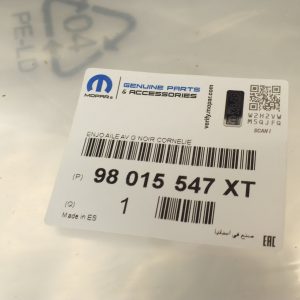 ORG 98015547XT 6