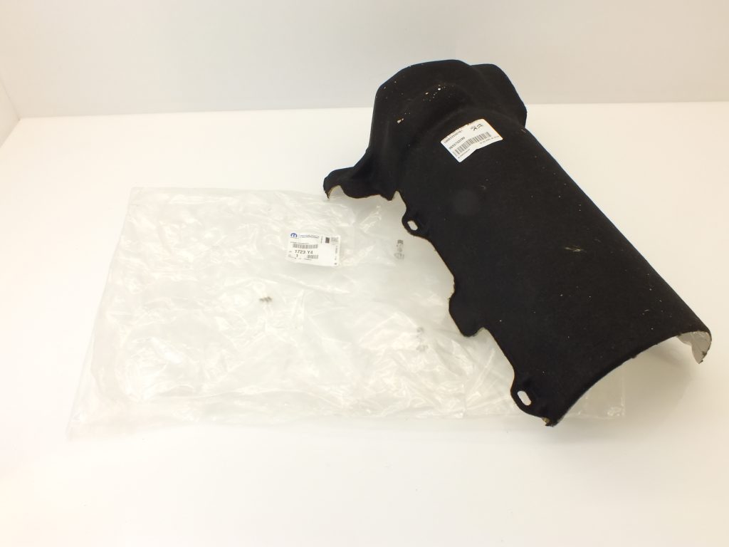Osłona Układu Wydechowego Citroen Peugeot 1723Y4 9655753280 Oryginał ORG 1723Y4