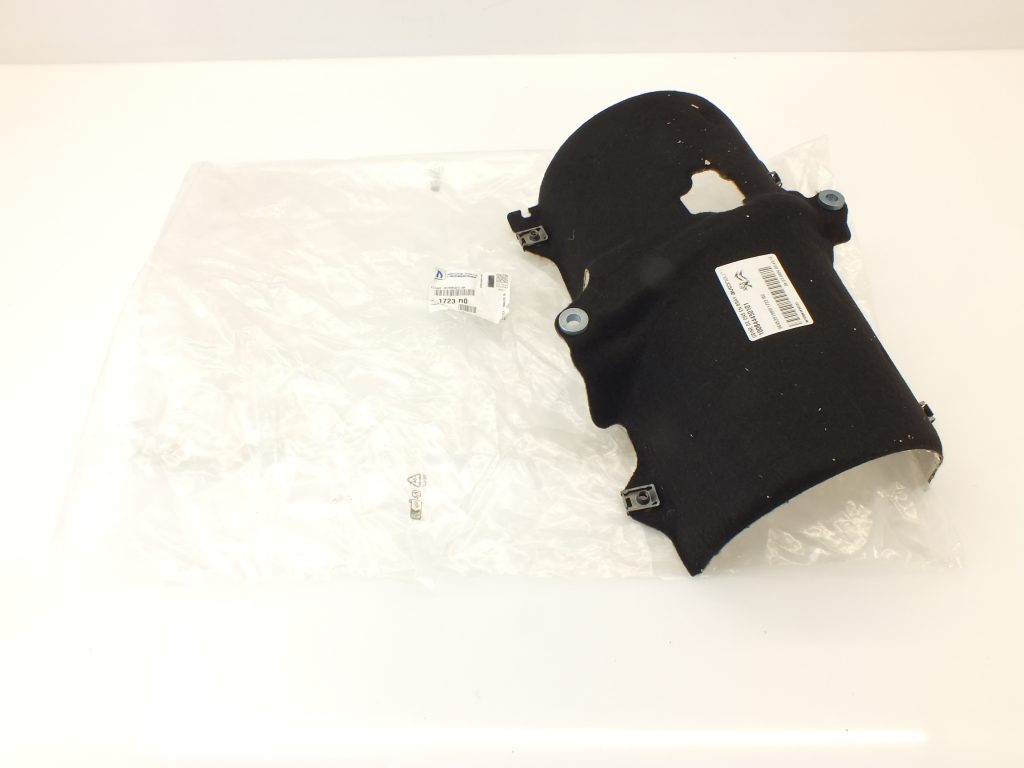 Osłona Układu Wydechowego Tył Citroen Peugeot 1723R0 9645391980 Oryginał ORG 1723R0