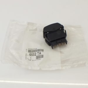 Panel Przełącznik Szyb Citroen Peugeot 6552Ta Oryginał ORG 6552TA