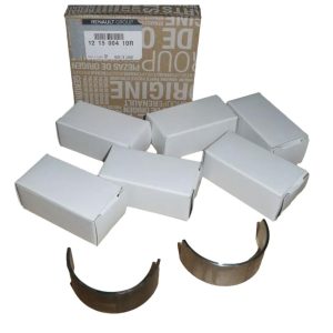 Panewki Wału Korbowego 1.6 dCI Renault 121500410R Oryginał ORG 121500410R