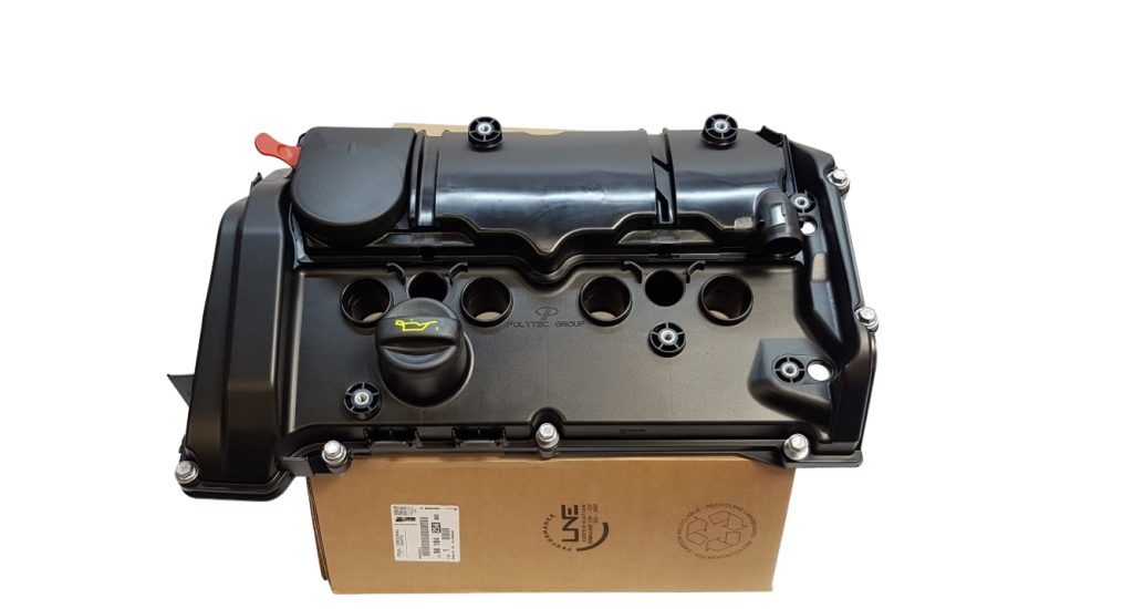 Pokrywa Zaworów 9818425480 Citroen Peugeot 1.6 THP Oryginał ORG 9818425480