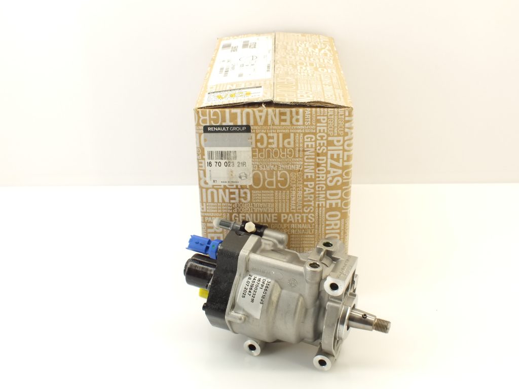 Pompa Wtryskowa Renault 1.5 Dci 167002321R Oryginał 167002321R