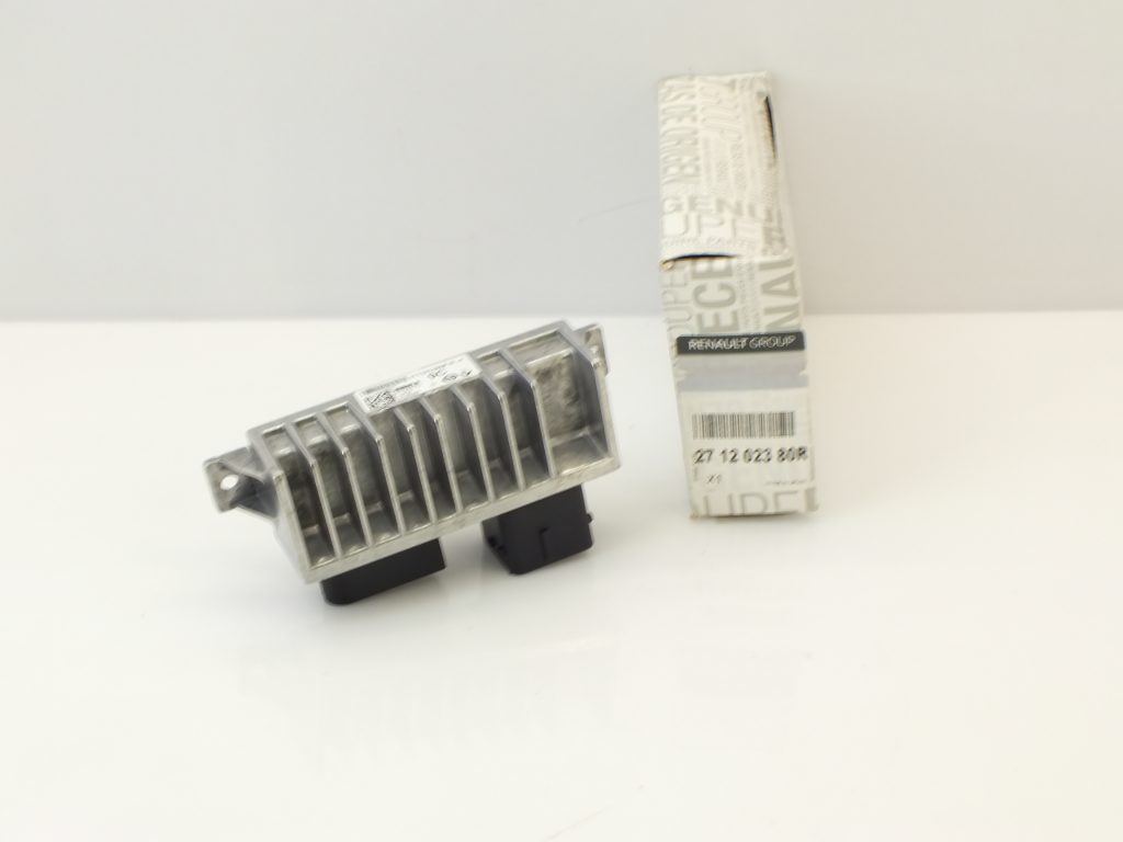 Przekaźnik Świec Żarowych Renault Dacia 271202380R Oryginał ORG 271202380R