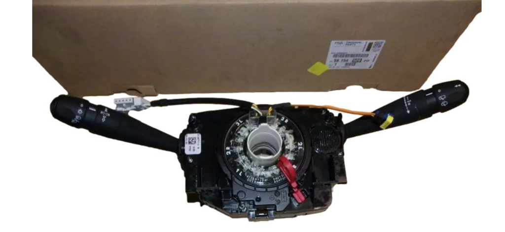 Przełącznik Zespolony 98154509ZD Peugeot Oryginał ORG 98154509ZD