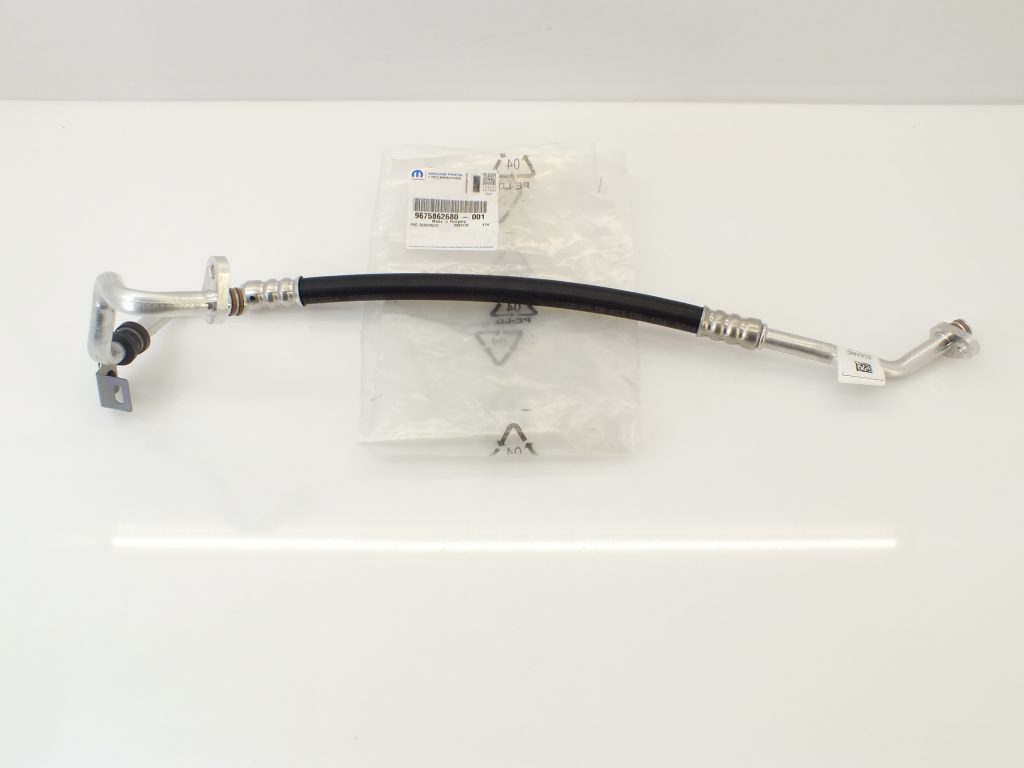 Przewód Klimatyzacji Citroen Peugeot 9675862680 Oryginał ORG 9675862680