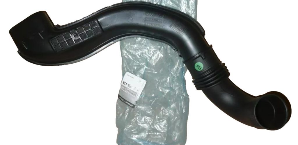 Przewód Powietrza 165555943R Renault Dacia Oryginał 165555943R