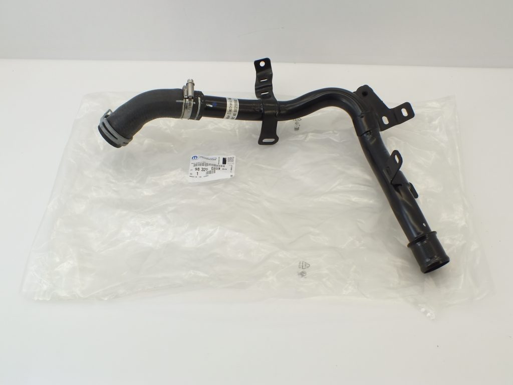 Przewód Wody Citroen Peugeot 1.6 9832589580 Oryginał ORG 9832589580