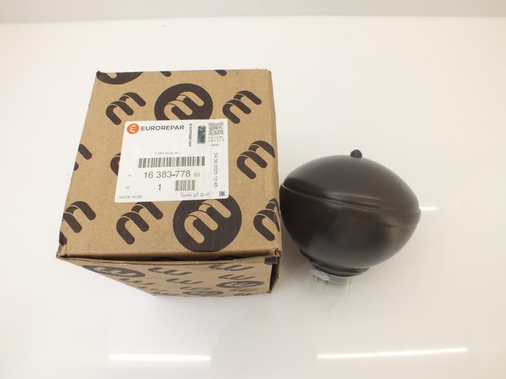 Sfera Zawieszenia Przód 1638377880 527633 Citroen Peugeot Eurorepar 1638377880