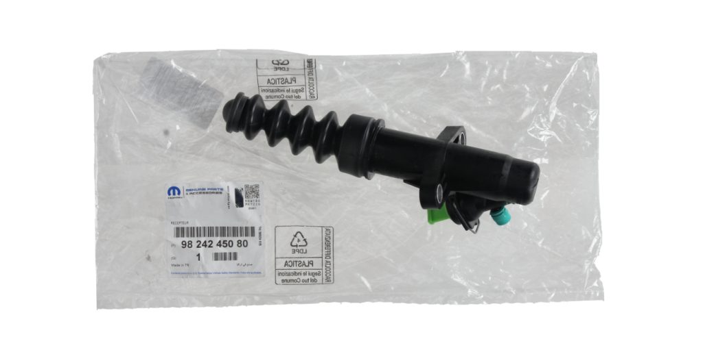Siłownik Sprzęgła 9824245080 Citroen Peugeot Oryginał ORG 9824245080