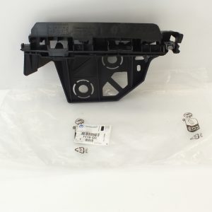 Ślizg Mocowanie Zderzaka Przód Citroen Peugeot 7119Qc Oryginał ORG 7119QC