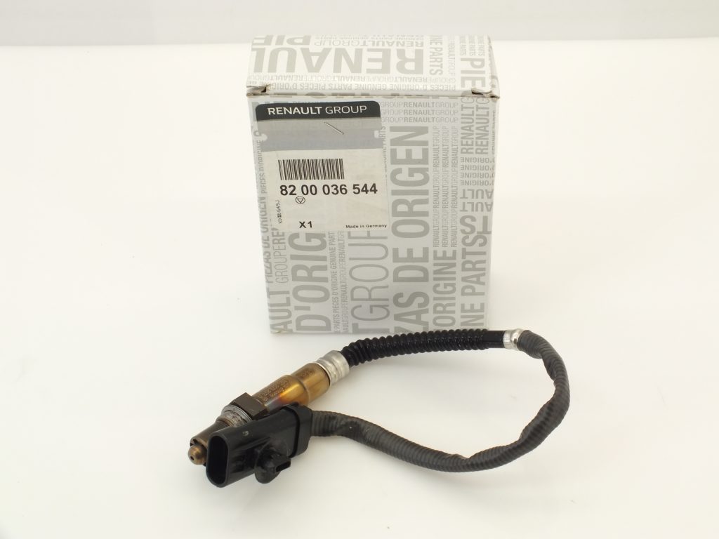 Sonda Lambda Renault Dacia 8200036544 Oryginał ORG 8200036544