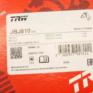 TRW JBJ810 2