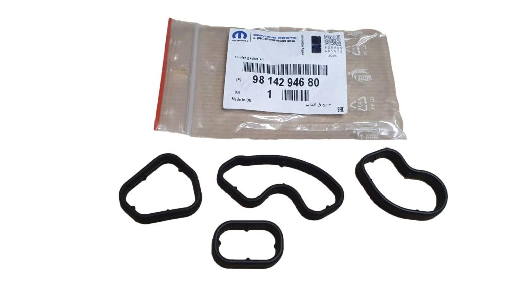Uszczelka 9814294680 Citroen Peugeot Oryginał ORG 9814294680