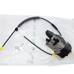 Zamek Drzwi Lewy Przód 9681335380 Peugeot Citroen Fiat Oryginał Jumpy Expert Scudo II ORG 9681335380