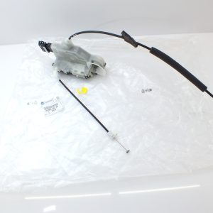 Zamek Drzwi Lewy Przód Citroen Peugeot 9800624480 Oryginał ORG 9800624480