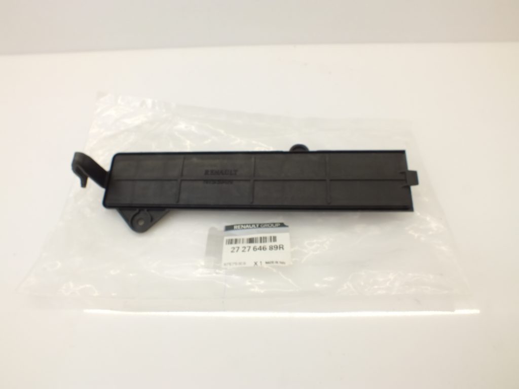 Zaślepka Filtra Kabinowego Renault Dacia 272764689R Oryginał ORG 272764689R