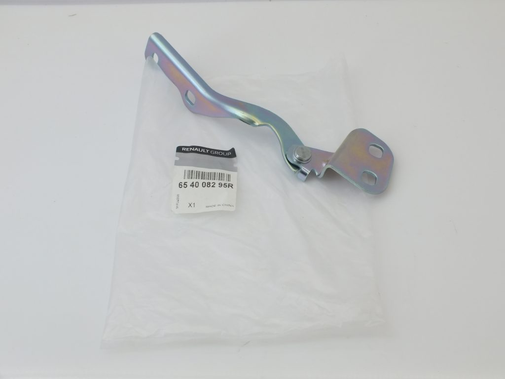 Zawias Maski Prawy Renault Dacia 654008295R Oryginał 654008295R