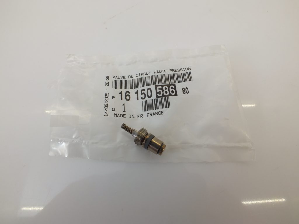 Zawór Klimatyzacji Citroen Peugeot 1615058680 Oryginał ORG 1615058680