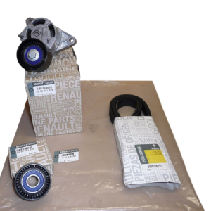 Zestaw Paska Napędu 7701478360 Renault Master 2 2.5 dCi Oryginał ORG 7701478360